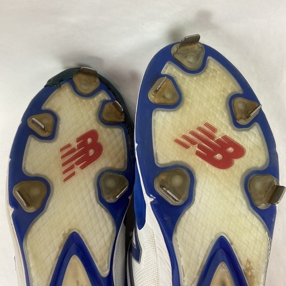 New Balance REVlite FantomFit L3000TB3 Metal Spike Toe Protect Baseball Cleats - Picture 13 of 16